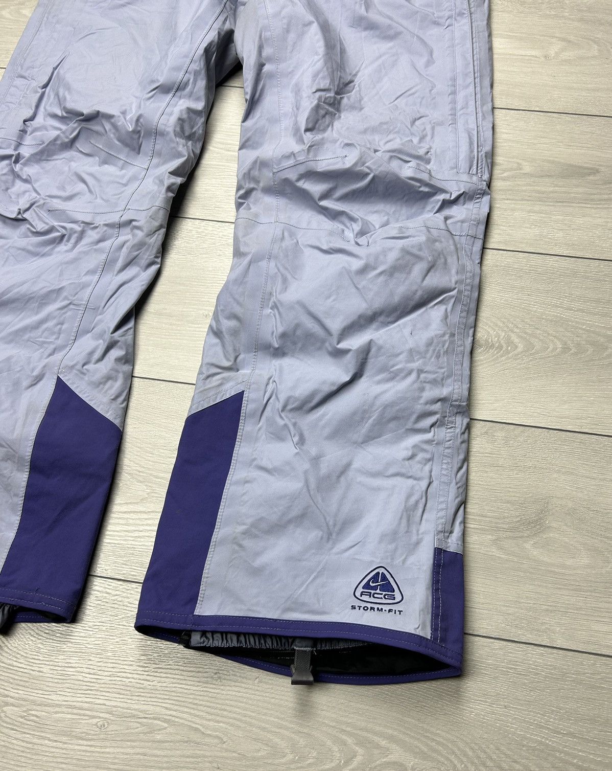 Nike ACG × Vintage Nike ACG Vintage Storm Fit Ski Pant Size US 34 / EU 50 - 4 Thumbnail