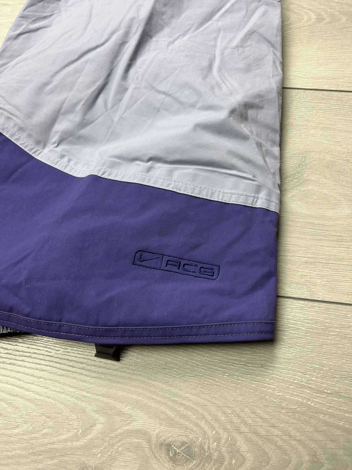 Nike ACG × Vintage Nike ACG Vintage Storm Fit Ski Pant Size US 34 / EU 50 - 9 Thumbnail