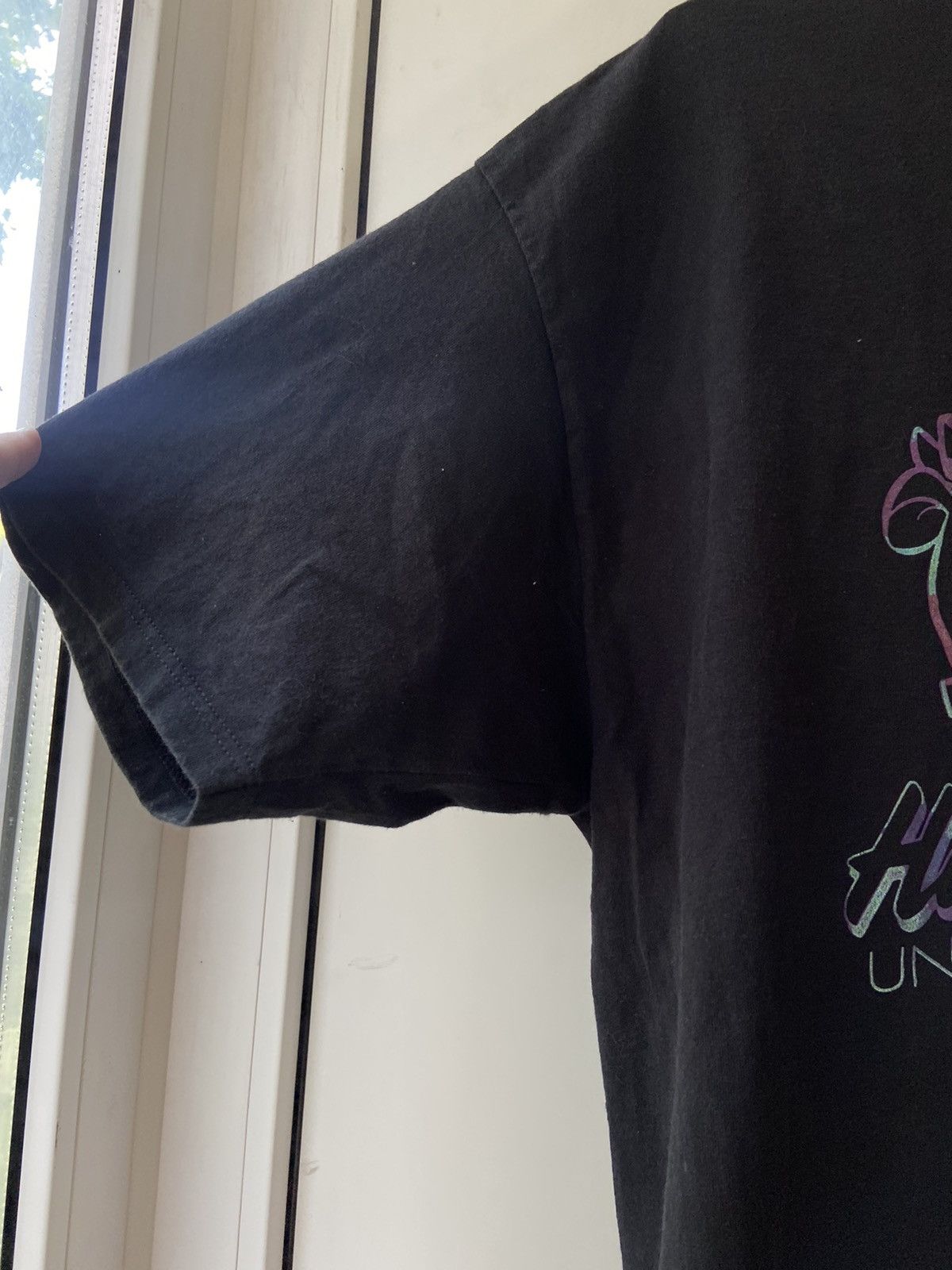 Vintage 90s Hanna-Barbera Universal Studios Florida T Shirt 1990 Size US XL / EU 56 / 4 - 5 Thumbnail