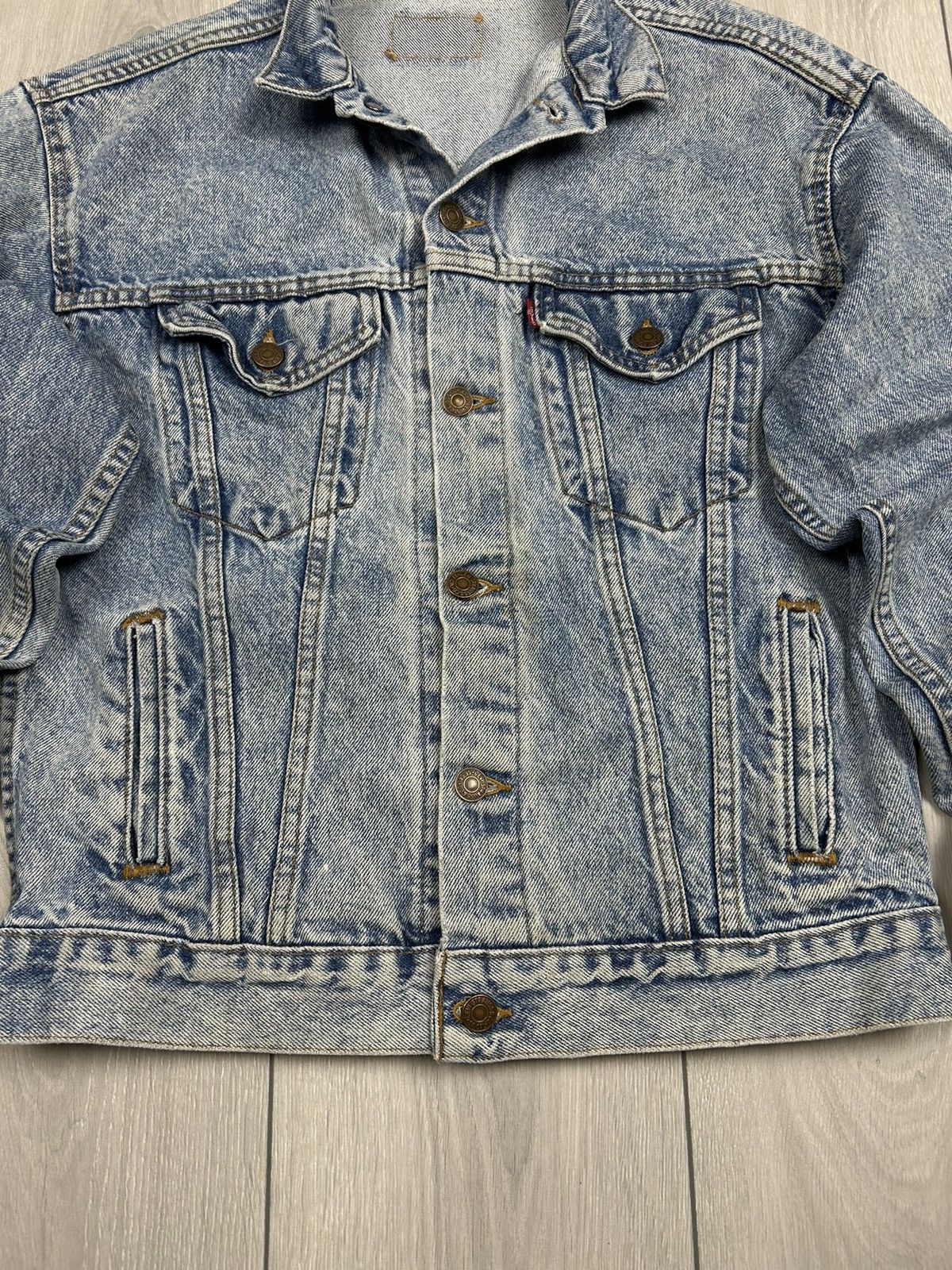 Levi's × Levi's Vintage Clothing Levi’s Vintage Denim Jacket made in USA Size US M / EU 48-50 / 2 - 3 Thumbnail