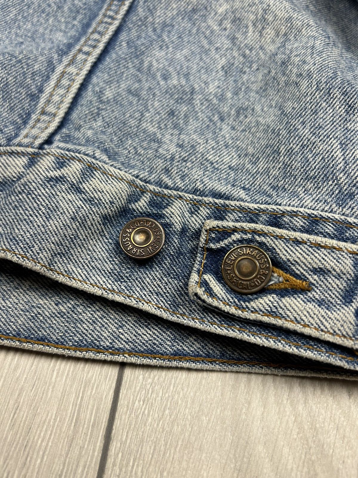 Levi's × Levi's Vintage Clothing Levi’s Vintage Denim Jacket made in USA Size US M / EU 48-50 / 2 - 8 Thumbnail