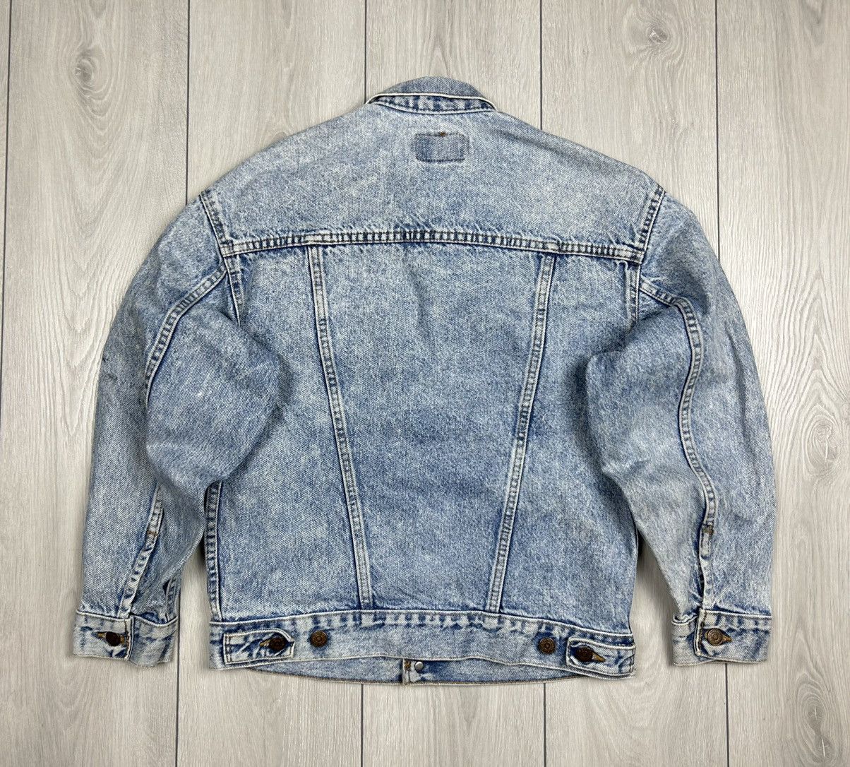Levi's × Levi's Vintage Clothing Levi’s Vintage Denim Jacket made in USA Size US M / EU 48-50 / 2 - 7 Thumbnail