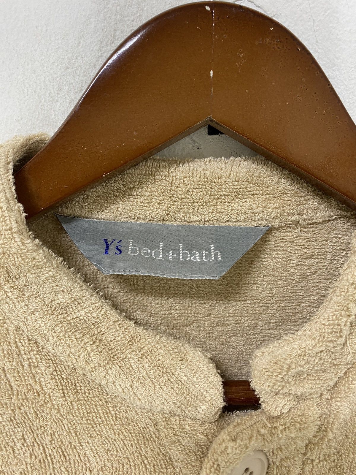 Yohji Yamamoto Yohji Yamamoto Y’s Bath And Bed Jacket Pajamas Stlye Size US M / EU 48-50 / 2 - 3 Thumbnail