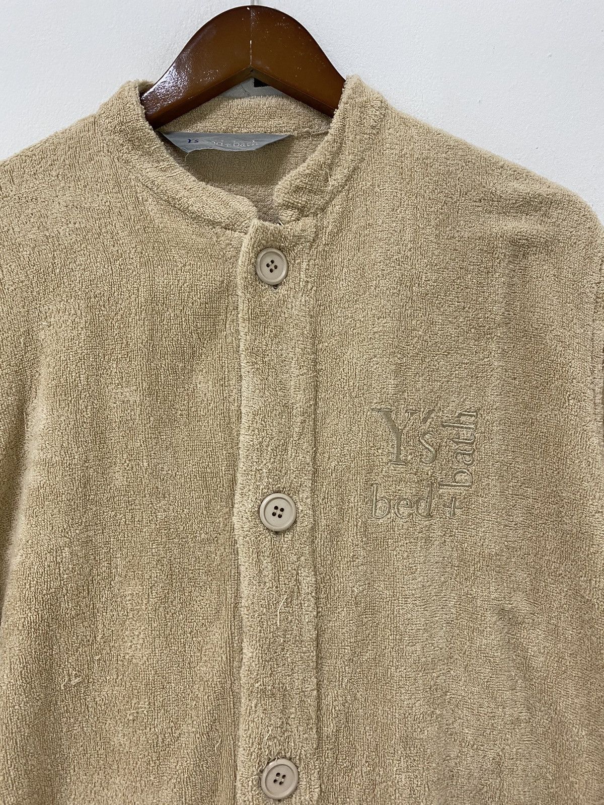 Yohji Yamamoto Yohji Yamamoto Y’s Bath And Bed Jacket Pajamas Stlye Size US M / EU 48-50 / 2 - 4 Thumbnail