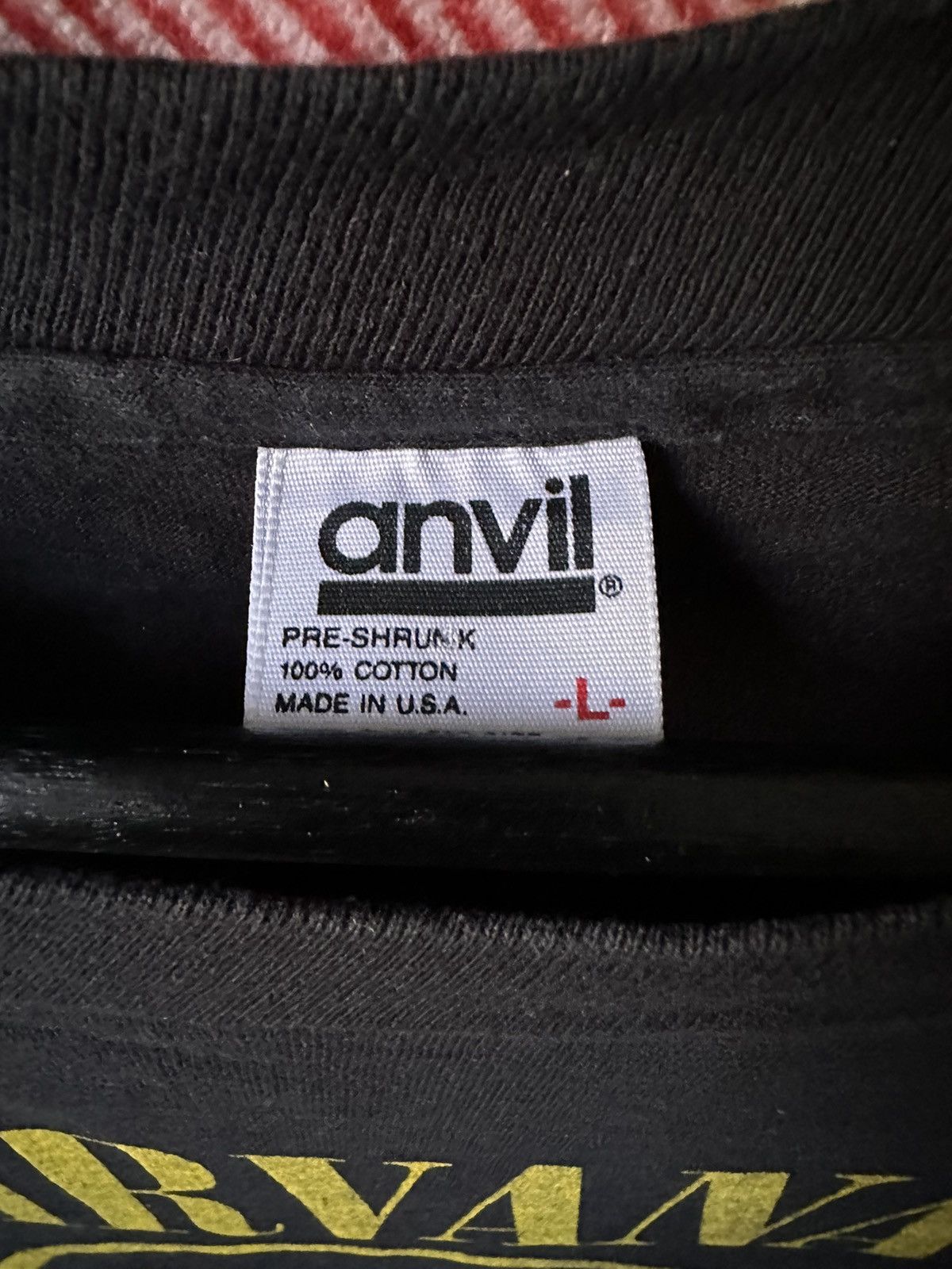 Vintage Nirvana Nevermind