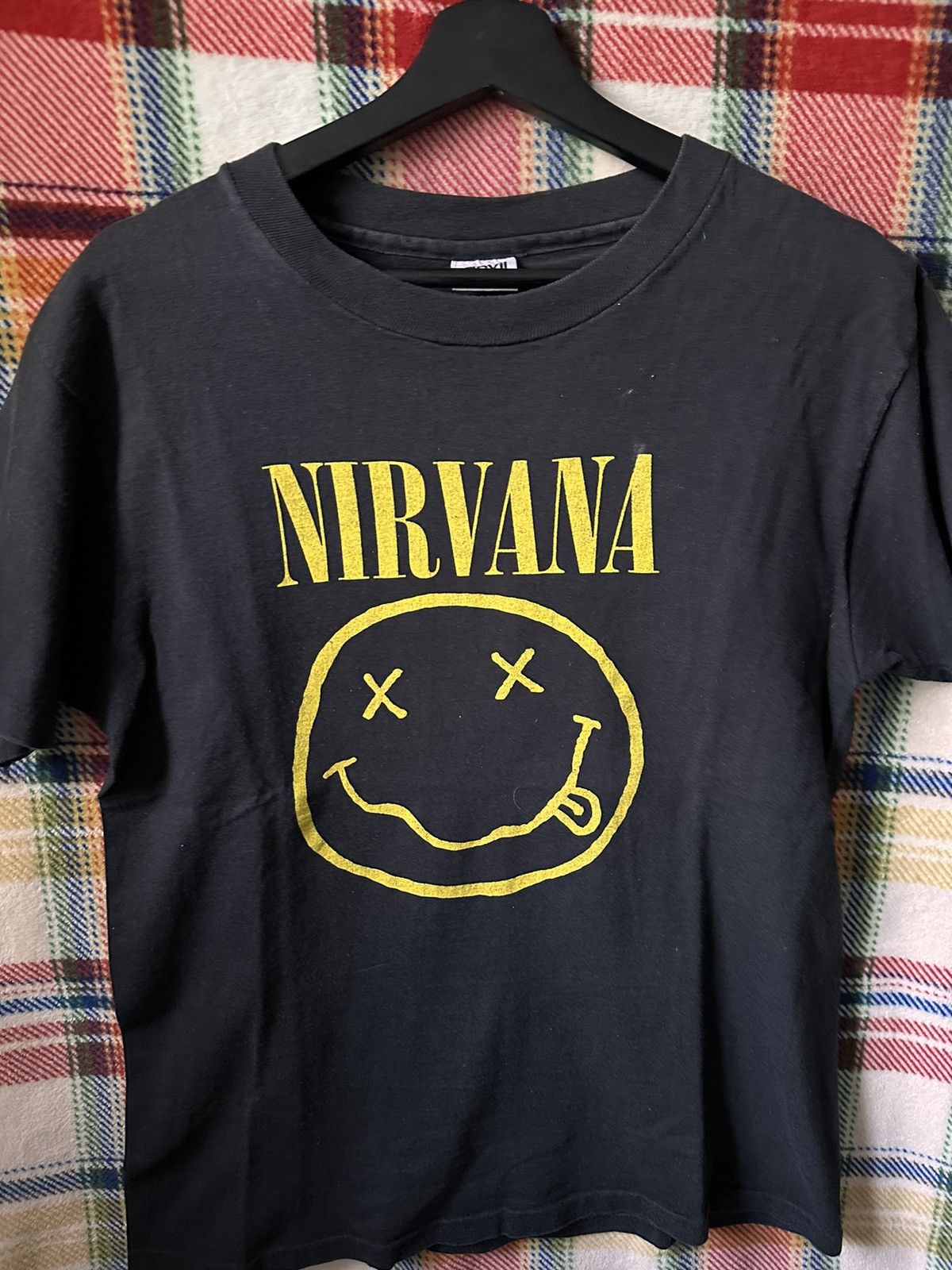 Vintage Nirvana Nevermind
