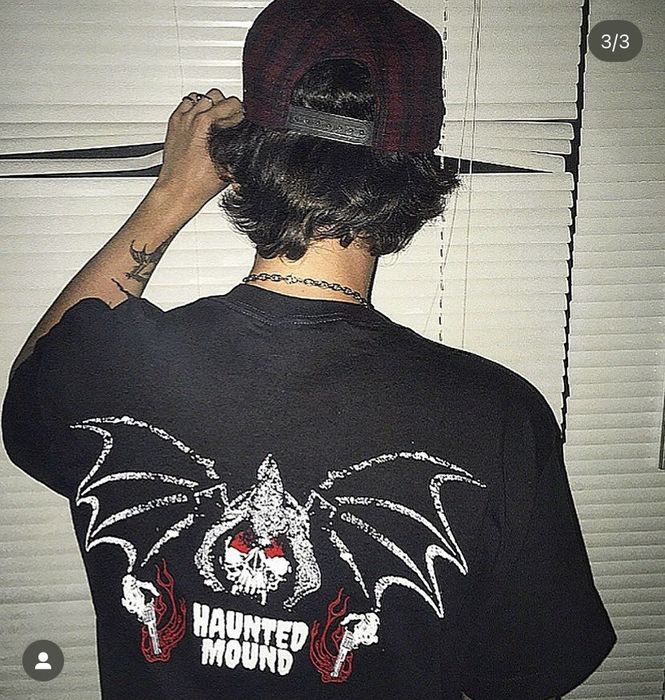 Affliction sematary haunted mound merch | Grailed