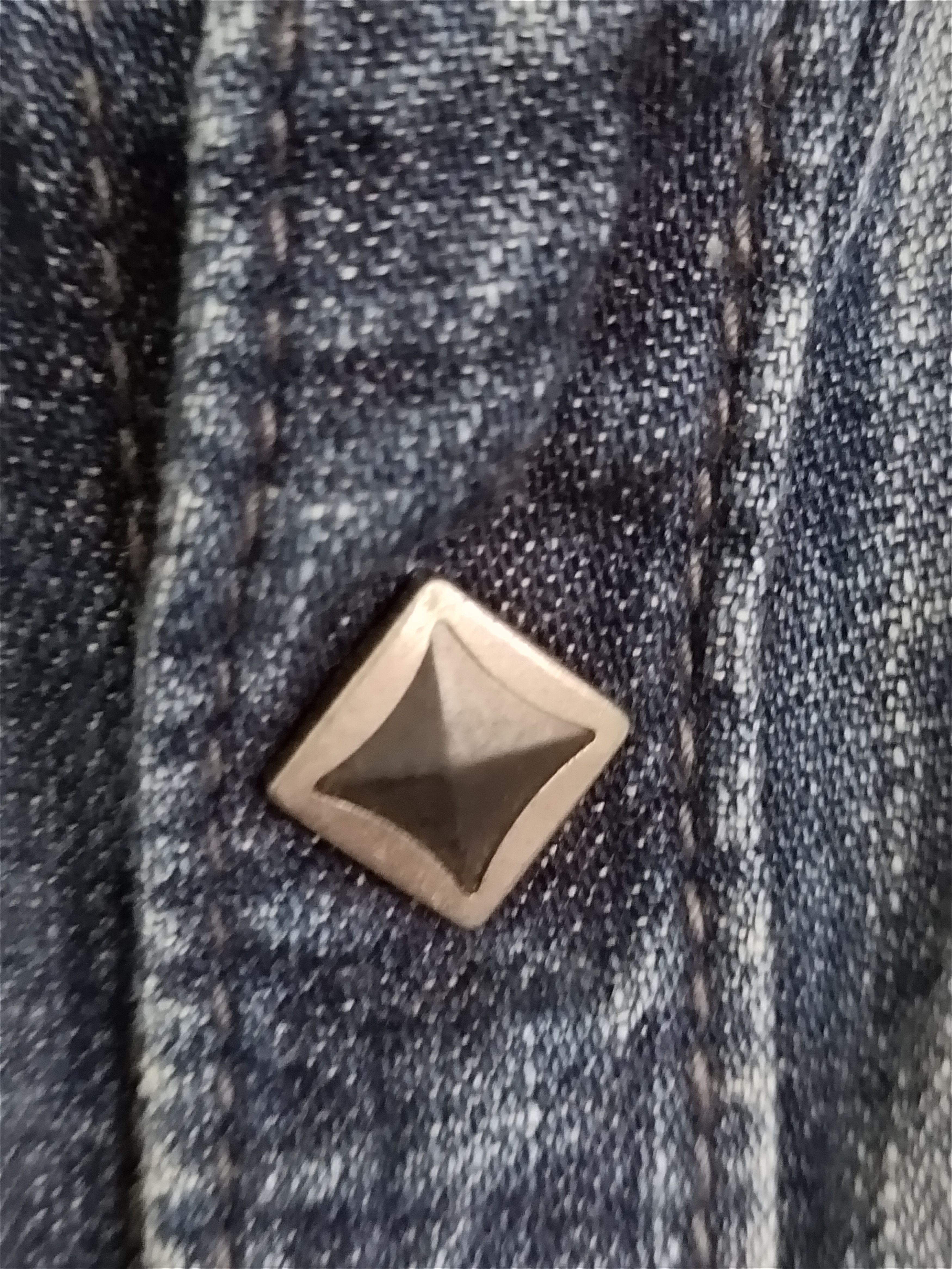 CIVARIZE 🇯🇵 Civarize Snap Button Denim Shirt Nice Design Patina Size US S / EU 44-46 / 1 - 17 Thumbnail