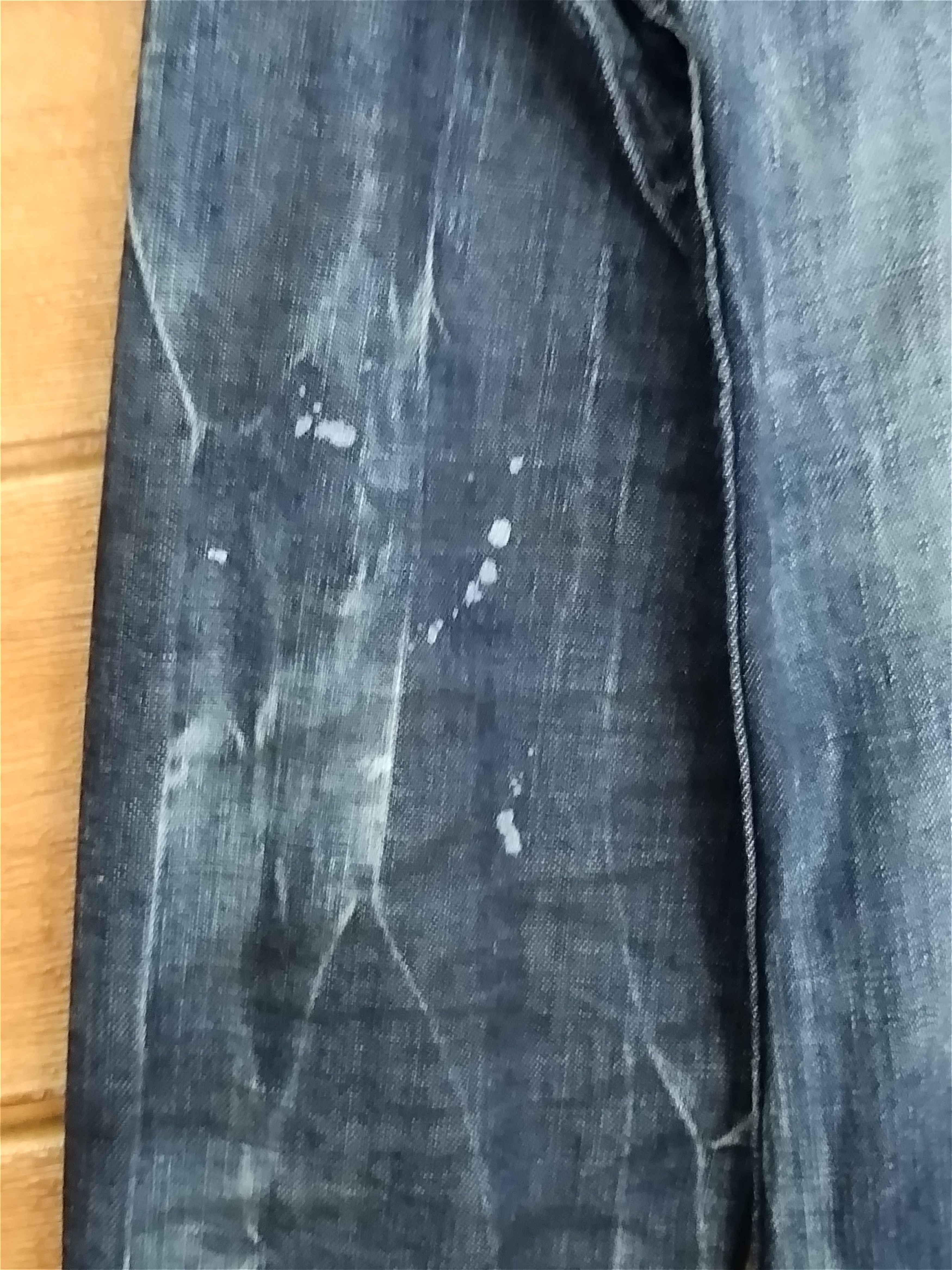 CIVARIZE 🇯🇵 Civarize Snap Button Denim Shirt Nice Design Patina Size US S / EU 44-46 / 1 - 5 Thumbnail
