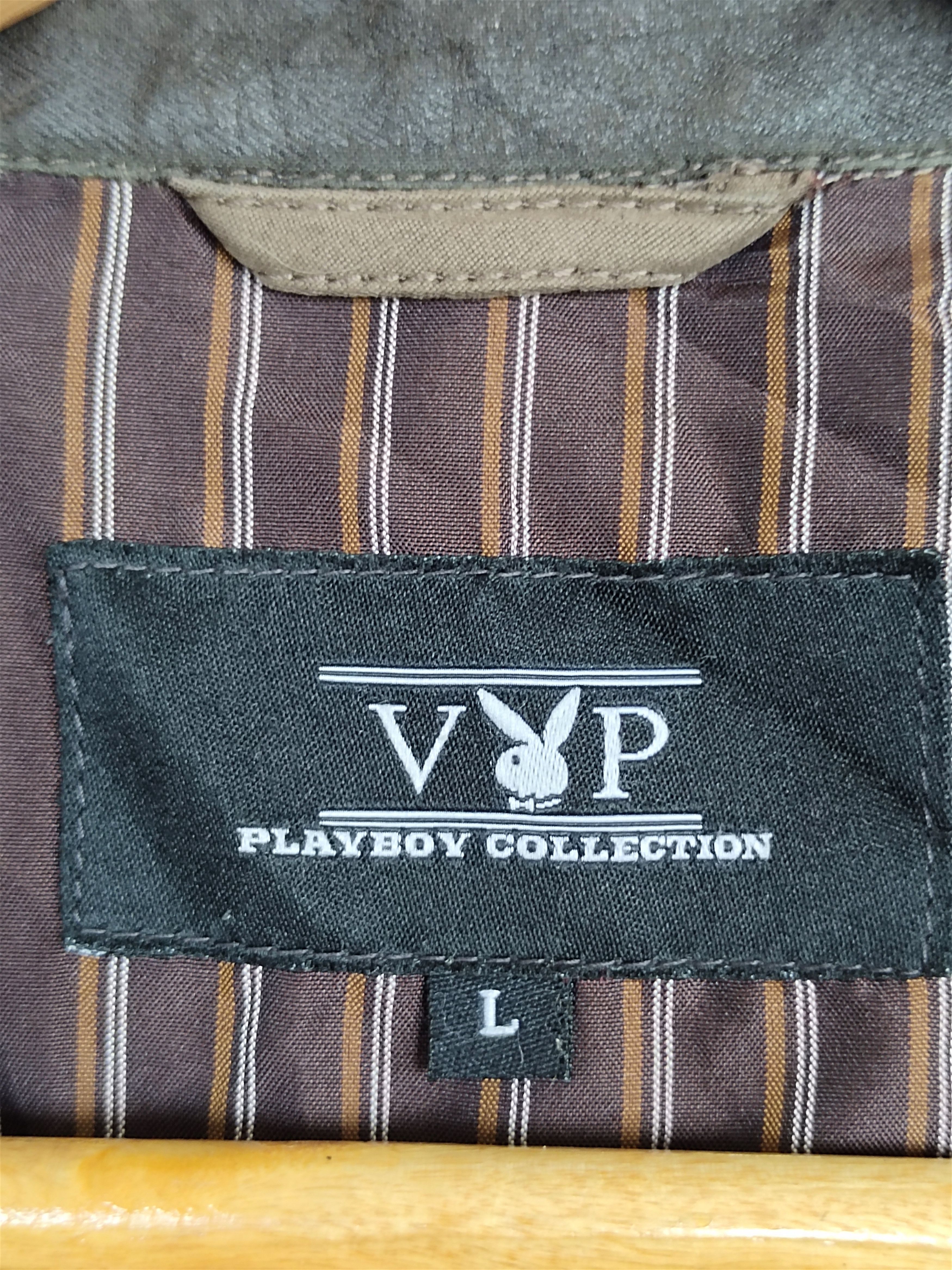 Playboy Vintage 90s PLAYBOY Collection Jacket Size US L / EU 52-54 / 3 - 17 Thumbnail