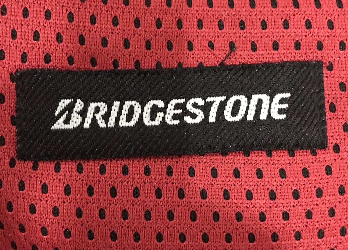 Designer × Japanese Brand BRIDGESTONE BLIZZAK REVO GZ JACKET Size US M / EU 48-50 / 2 - 12 Thumbnail