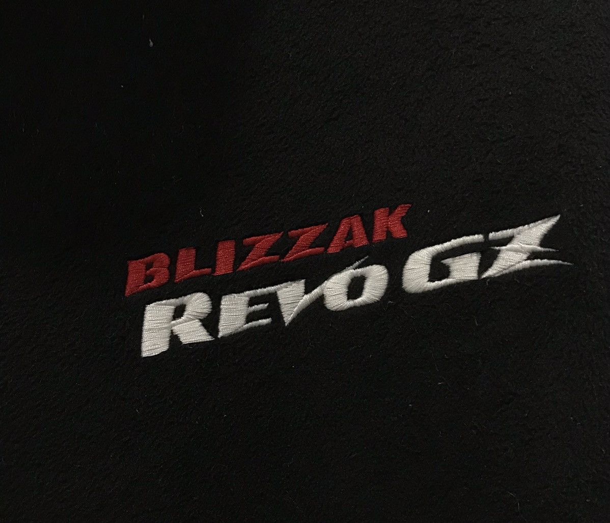 Designer × Japanese Brand BRIDGESTONE BLIZZAK REVO GZ JACKET Size US M / EU 48-50 / 2 - 6 Thumbnail
