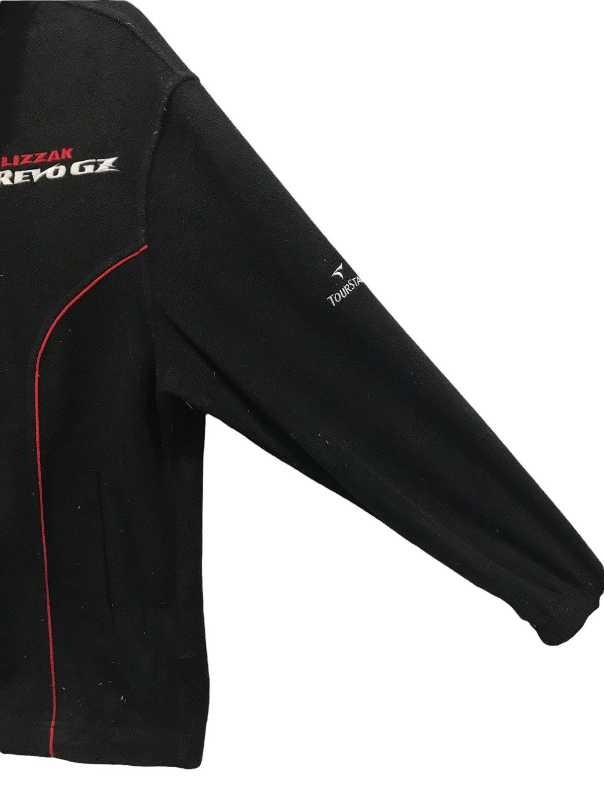 Designer × Japanese Brand BRIDGESTONE BLIZZAK REVO GZ JACKET Size US M / EU 48-50 / 2 - 5 Thumbnail