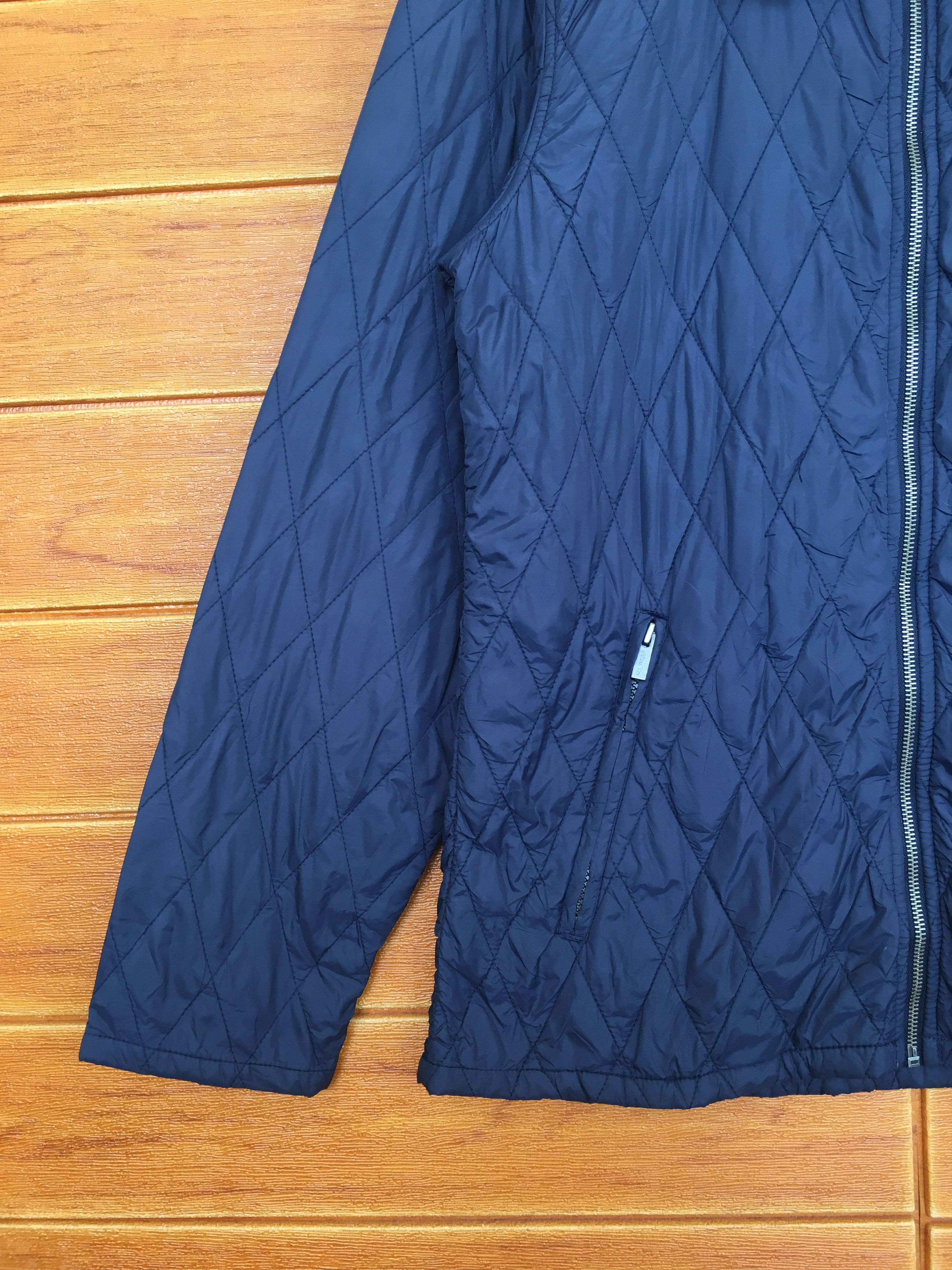 Tommy Hilfiger Vintage Tommy Hilfiger Quilted Jacket Size US L / EU 52-54 / 3 - 4 Thumbnail