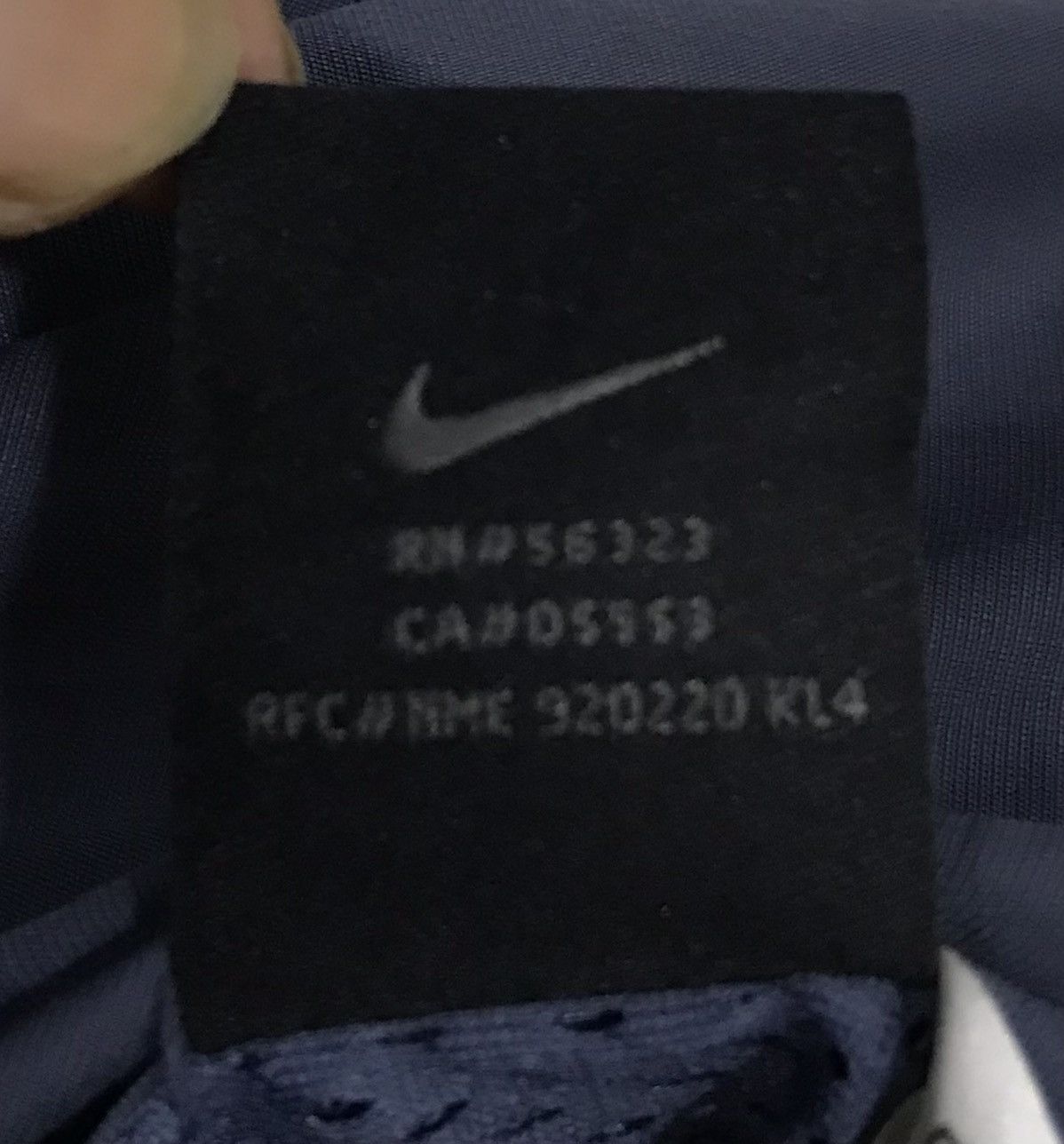 Nike NIKE CLIMA-FIT JACKET Size US L / EU 52-54 / 3 - 14 Thumbnail