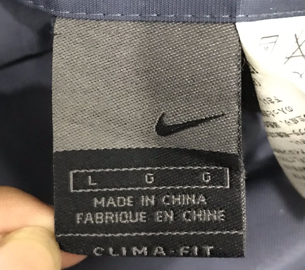 Nike NIKE CLIMA-FIT JACKET Size US L / EU 52-54 / 3 - 13 Thumbnail