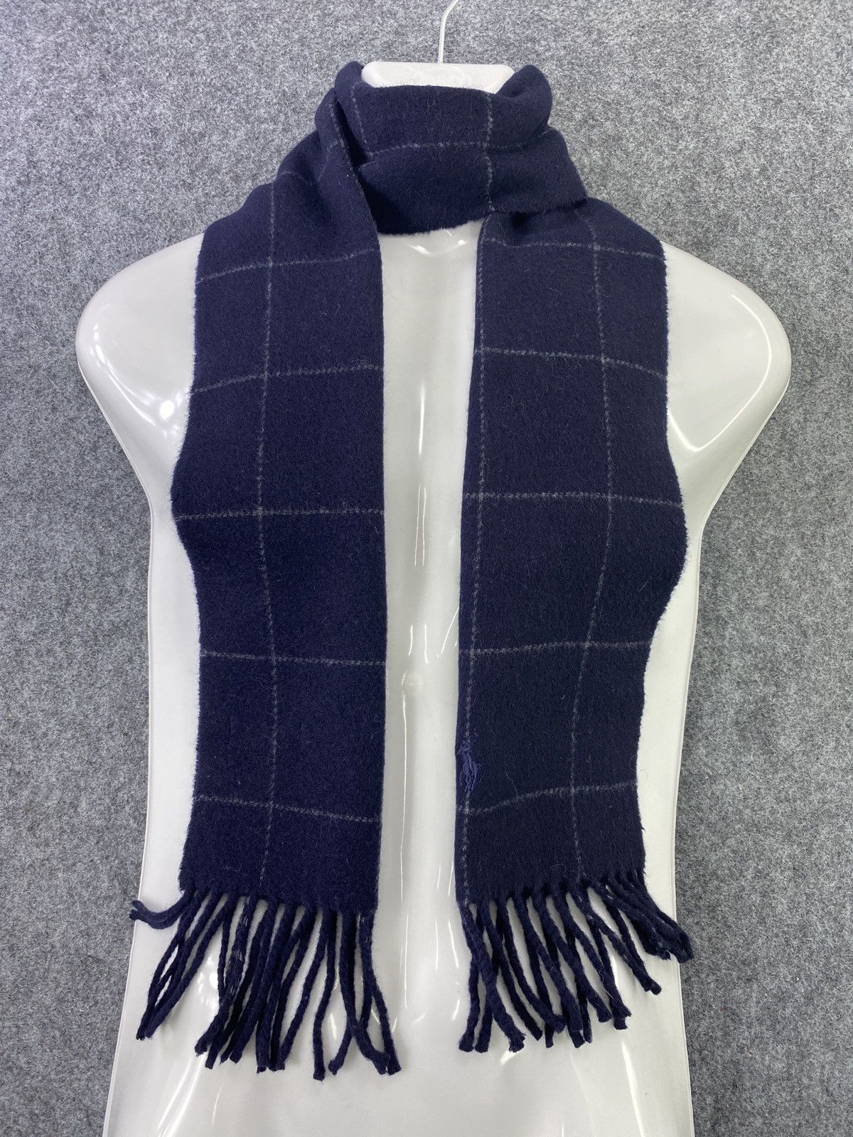 Polo Ralph Lauren Polo Ralph Lauren Scarf/Muffler/Neckwear-T443 Size ONE SIZE - 2 Thumbnail