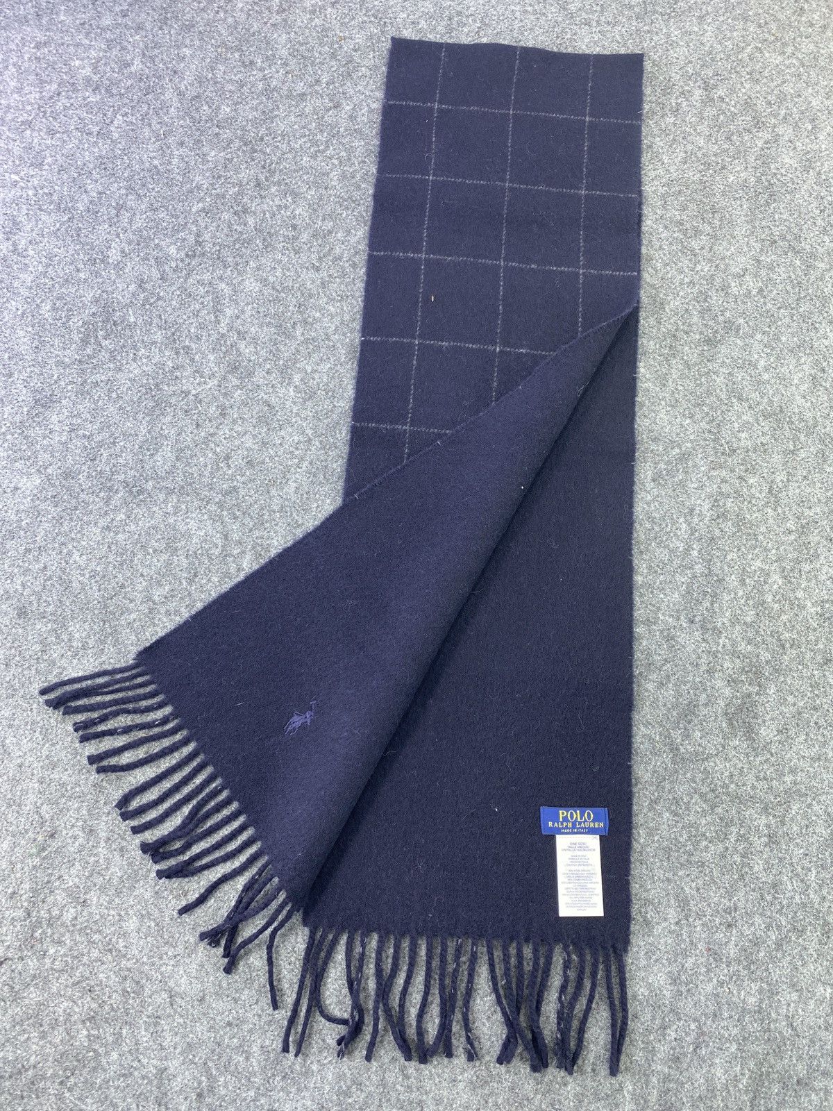 Polo Ralph Lauren Polo Ralph Lauren Scarf/Muffler/Neckwear-T443 Size ONE SIZE - 4 Thumbnail