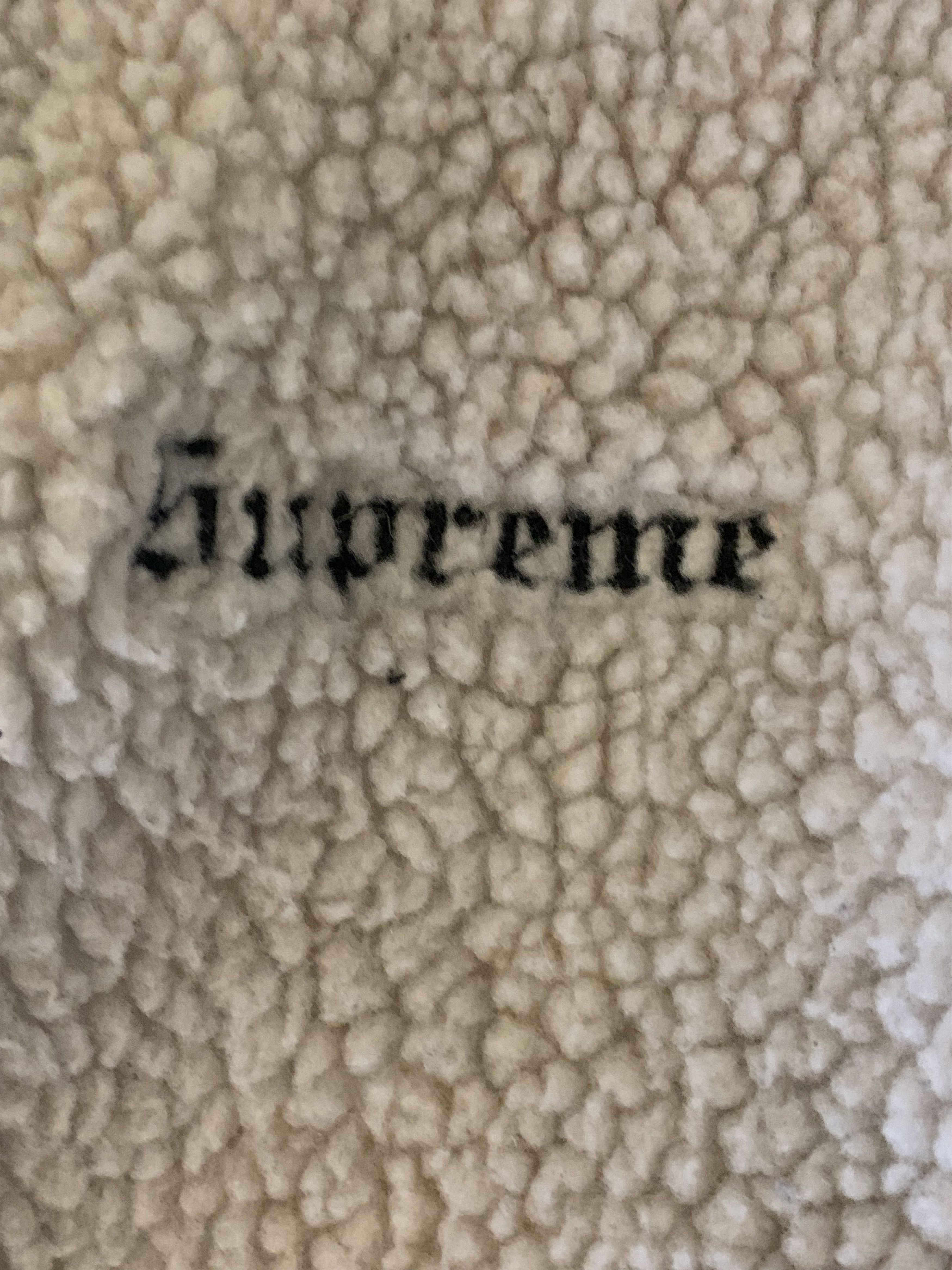 Supreme Supreme Camo Reversible Vest Size US M / EU 48-50 / 2 - 6 Thumbnail