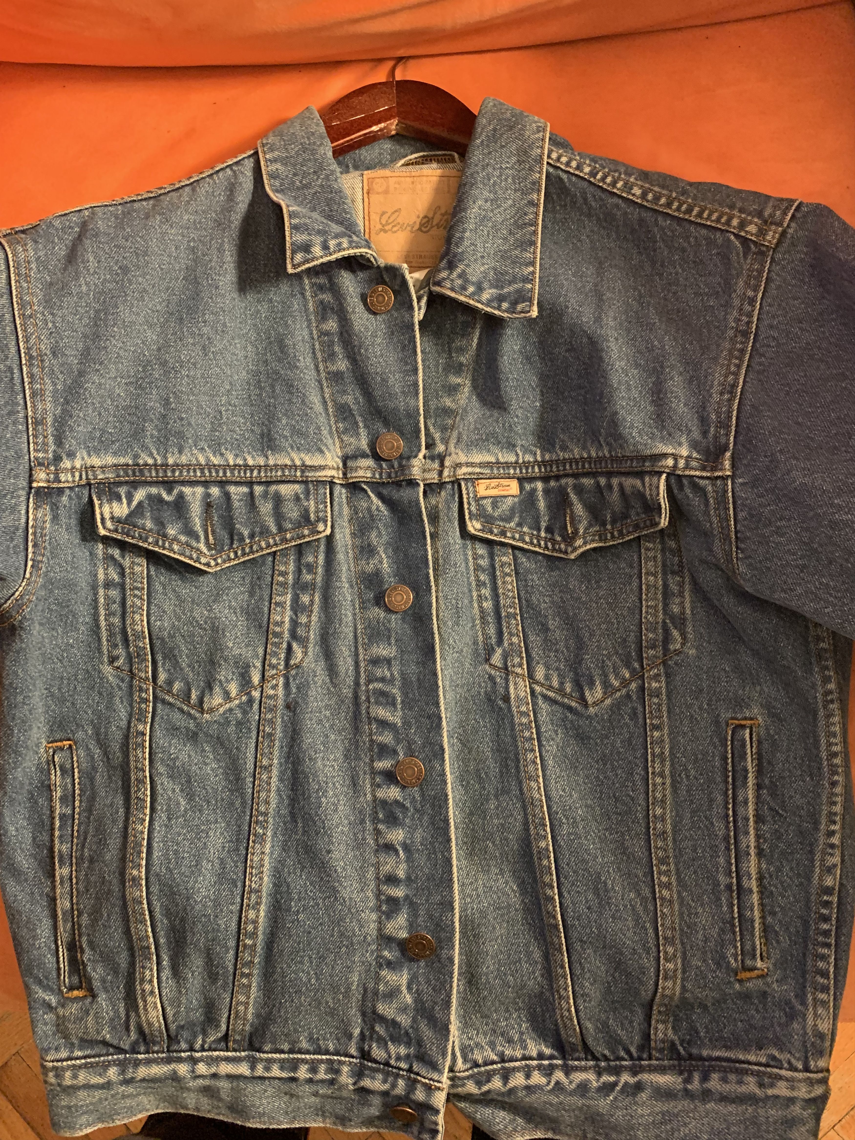 Levi's Levi’s Custom Basquiat Size US M / EU 48-50 / 2 - 1 Thumbnail