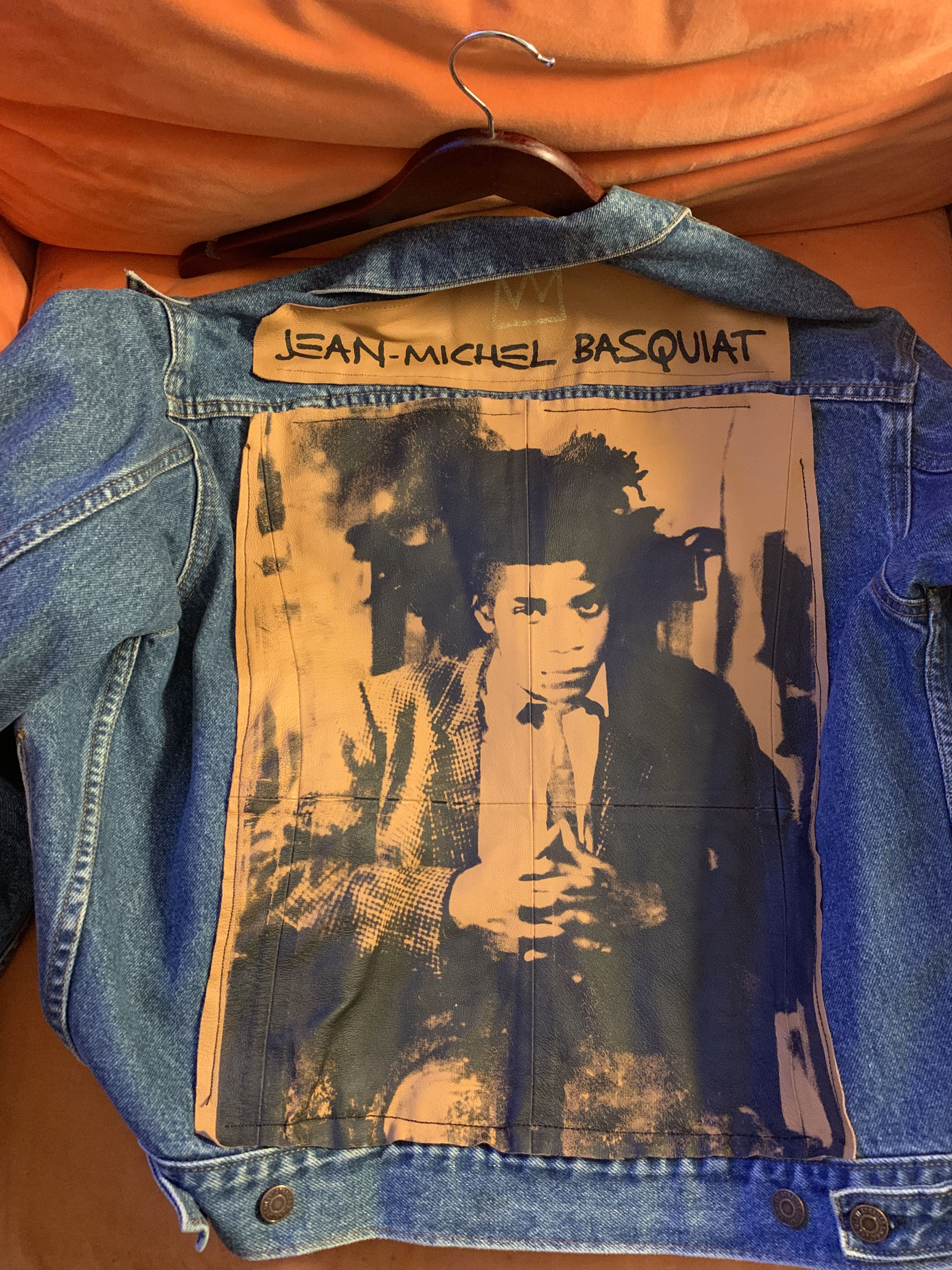 Levi's Levi’s Custom Basquiat Size US M / EU 48-50 / 2 - 3 Thumbnail