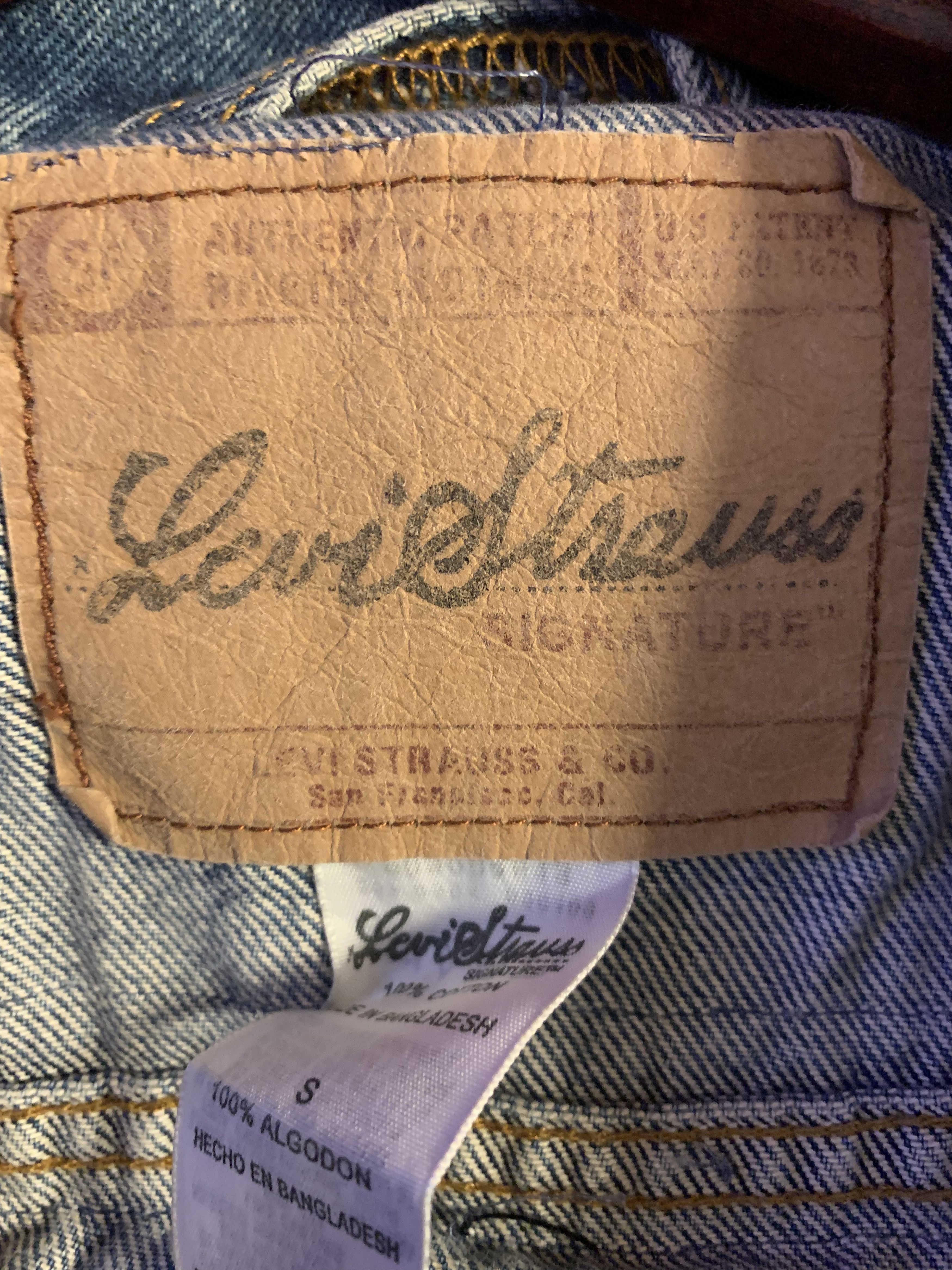 Levi's Levi’s Custom Basquiat Size US M / EU 48-50 / 2 - 5 Thumbnail