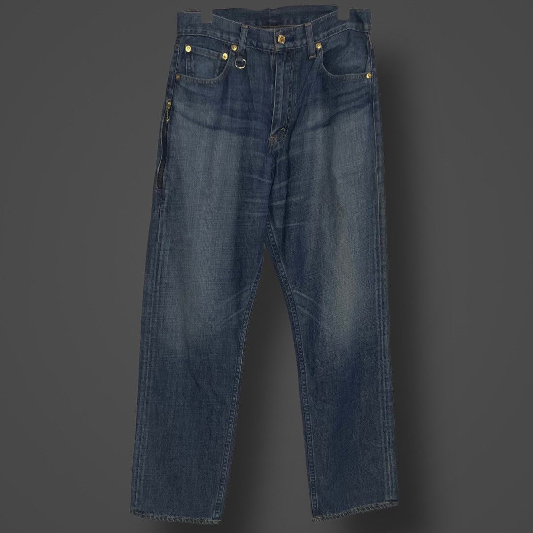 Fragment Design × Hiroshi Fujiwara × Levi's Levi's x Fragment