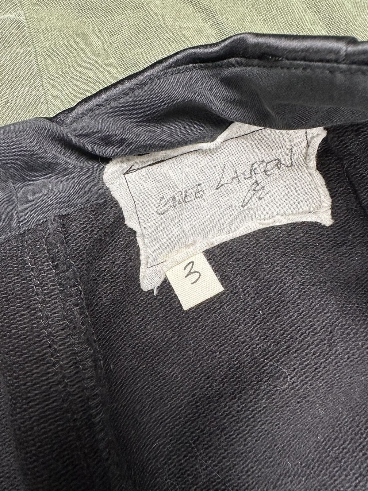Greg Lauren 50/50 Track Pants Size US 35 - 4 Thumbnail