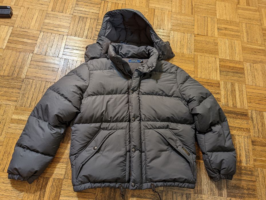 Polo Ralph Lauren Down jacket, new without tags | Grailed