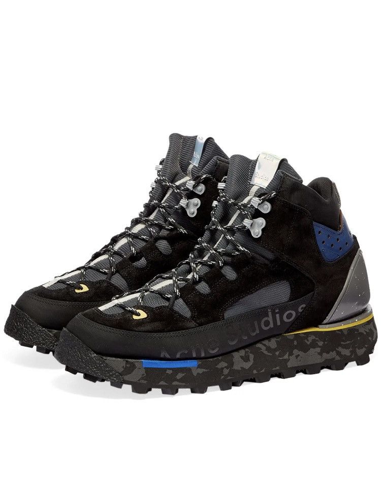 Acne Studios Acne studios hiking boots sneakers. | Grailed