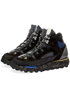 Acne Studios Studio Hiking Boots | Grailed