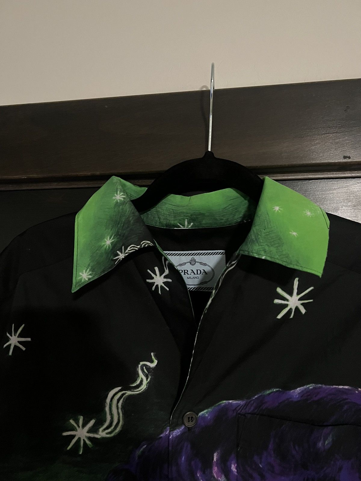 Prada Prada Impossible True Love Shirt *STEAL* Size US S / EU 44-46 / 1 - 5 Thumbnail