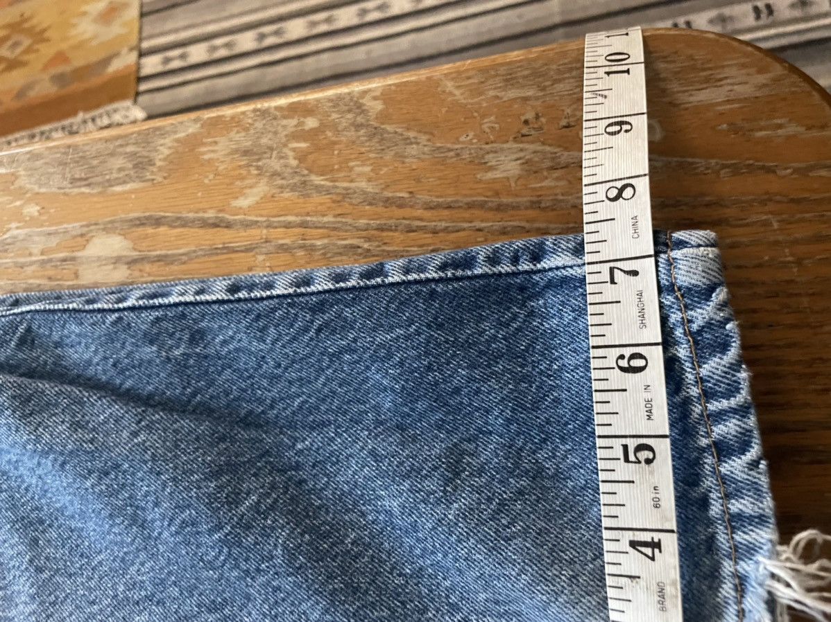 Levi's × Vintage Vintage Levi’s 505 regular fit denim jeans orange tab Size US 29 - 9 Thumbnail