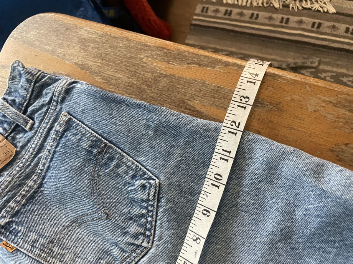 Levi's × Vintage Vintage Levi’s 505 regular fit denim jeans orange tab Size US 29 - 7 Thumbnail