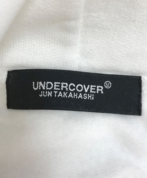 Undercover UNDERCOVER × VERDY Graphic Print Pullover Hoodie White