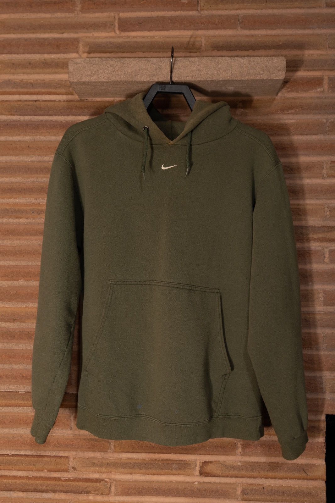Center Swoosh Nike Hoodie