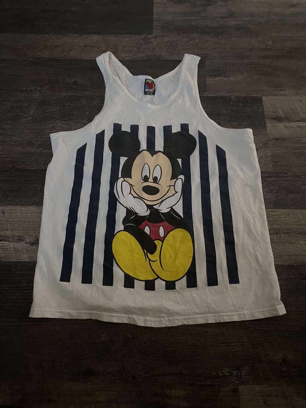 90's Tank Top main image 1