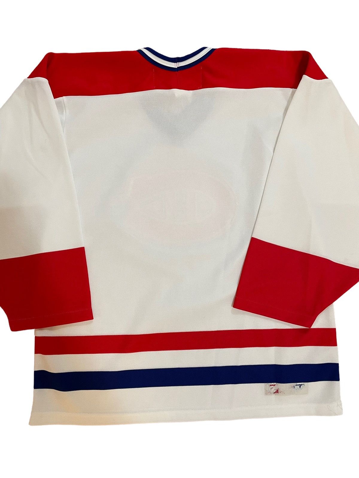 Ccm Vintage Montreal Canadiens CCM jersey Size US S / EU 44-46 / 1 - 2 Thumbnail