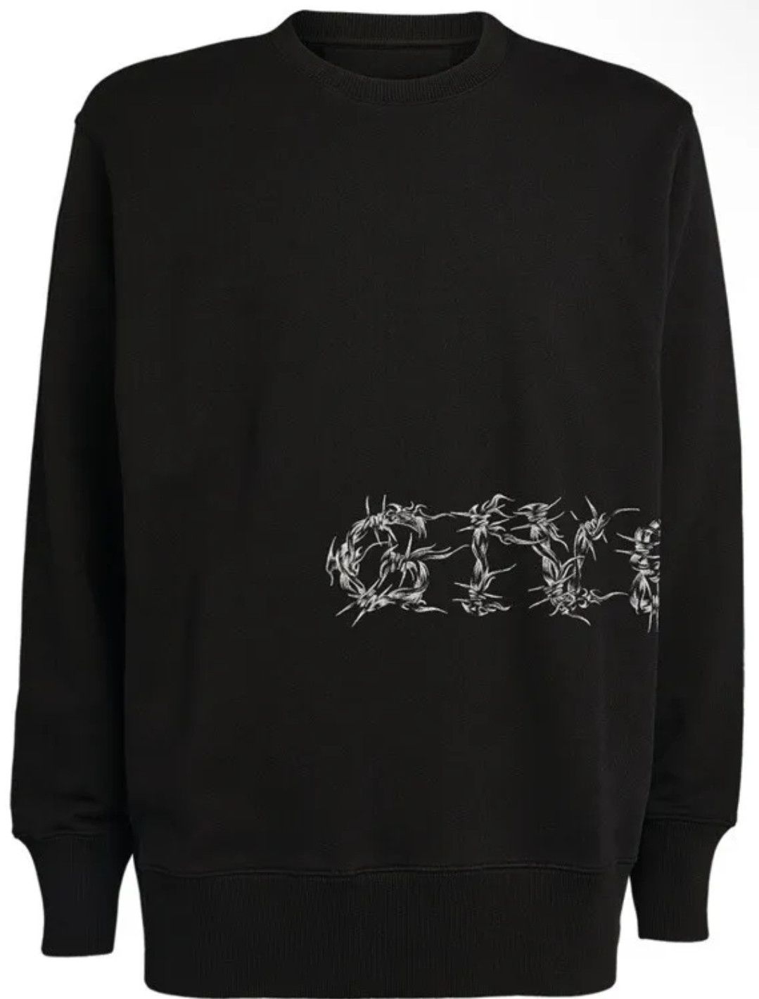 【Givenchy】SWEATER◆BM90TW4YLC Givenchy GIVENCHY Men Sweater BM90TW4YLC 001 Black | Grailed