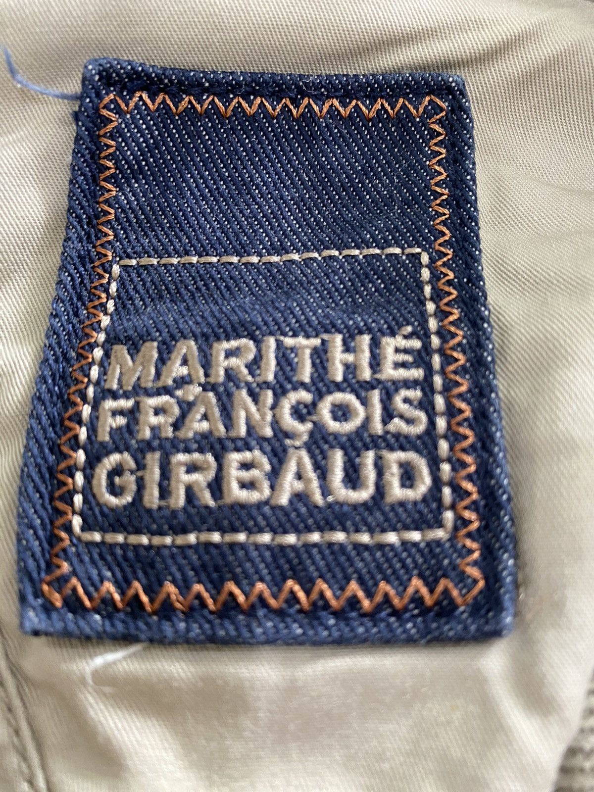 Marithe + Francois Girbaud MARITHE FRACOIS Le De Jean corduroy Jacket Size US L / EU 52-54 / 3 - 8 Thumbnail