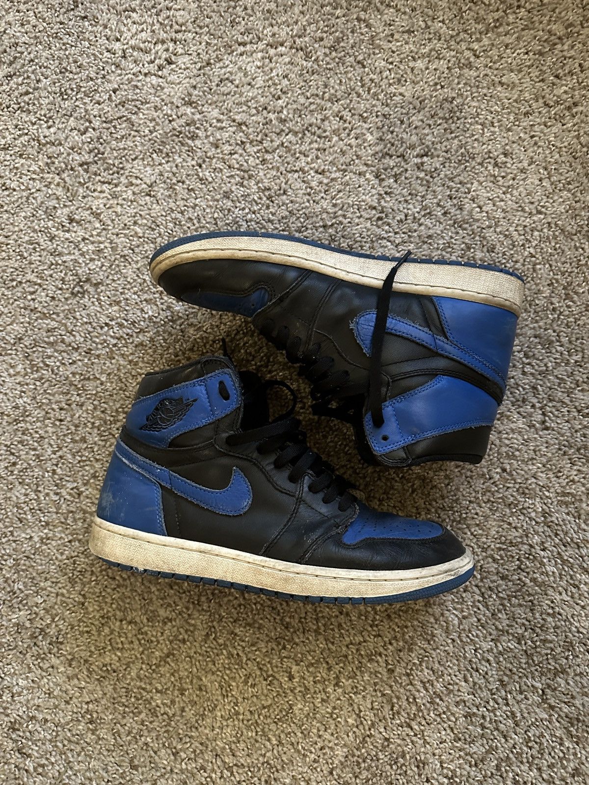 air jordan 1 royal blue footlocker
