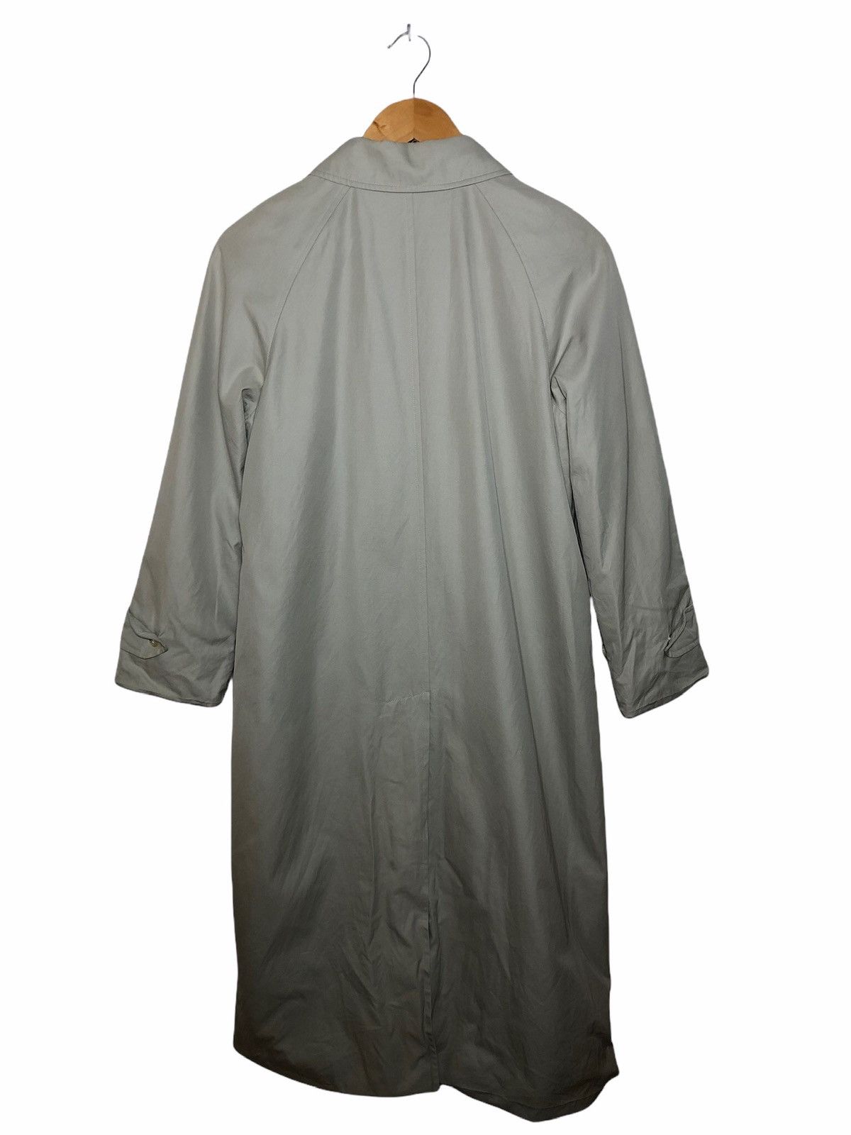 Burberry × Burberry Prorsum × Vintage Vintage Burberry long coat nova check Size US M / EU 48-50 / 2 - 3 Thumbnail