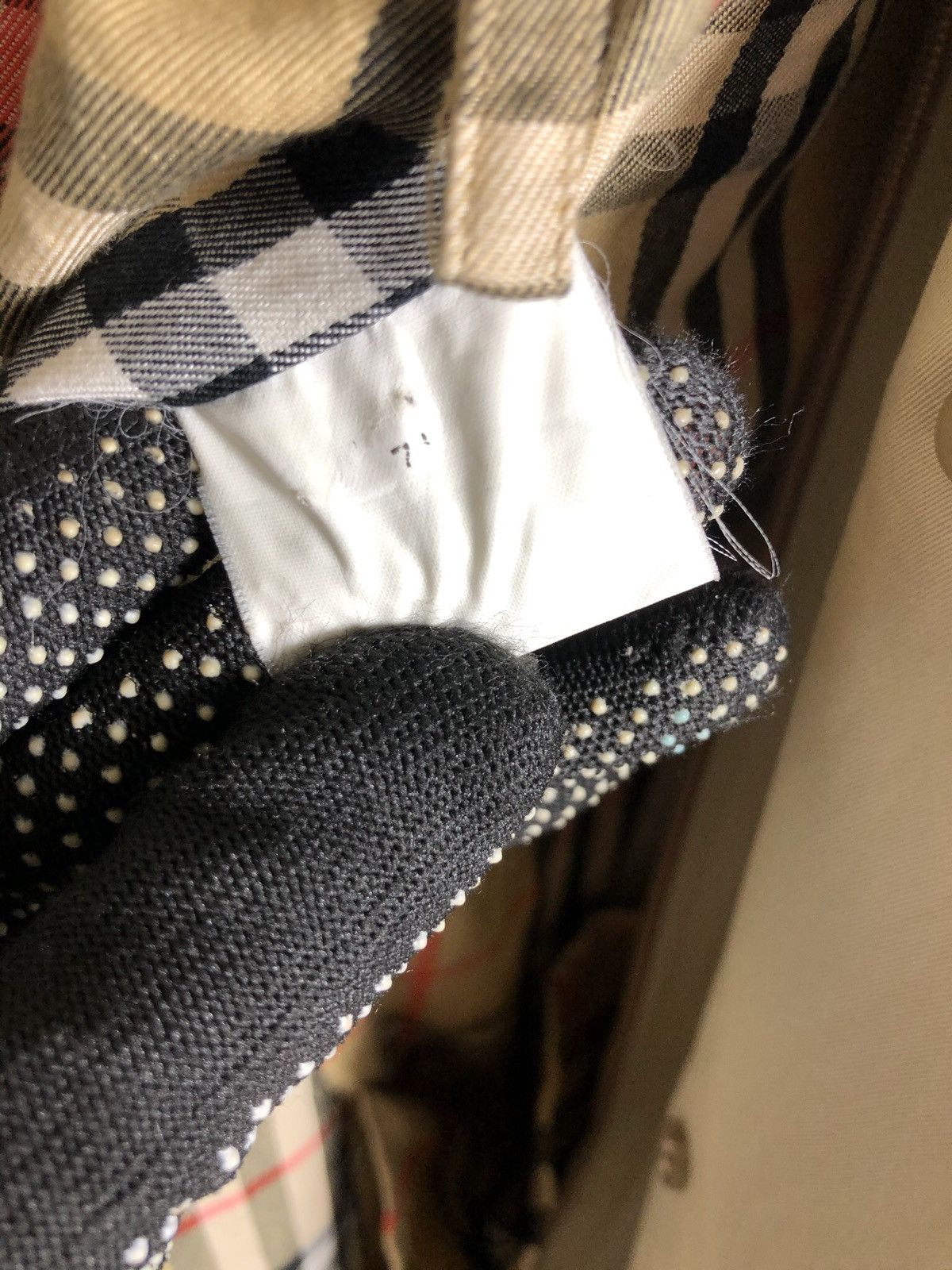 Burberry × Burberry Prorsum × Vintage Vintage Burberry long coat nova check Size US M / EU 48-50 / 2 - 7 Thumbnail