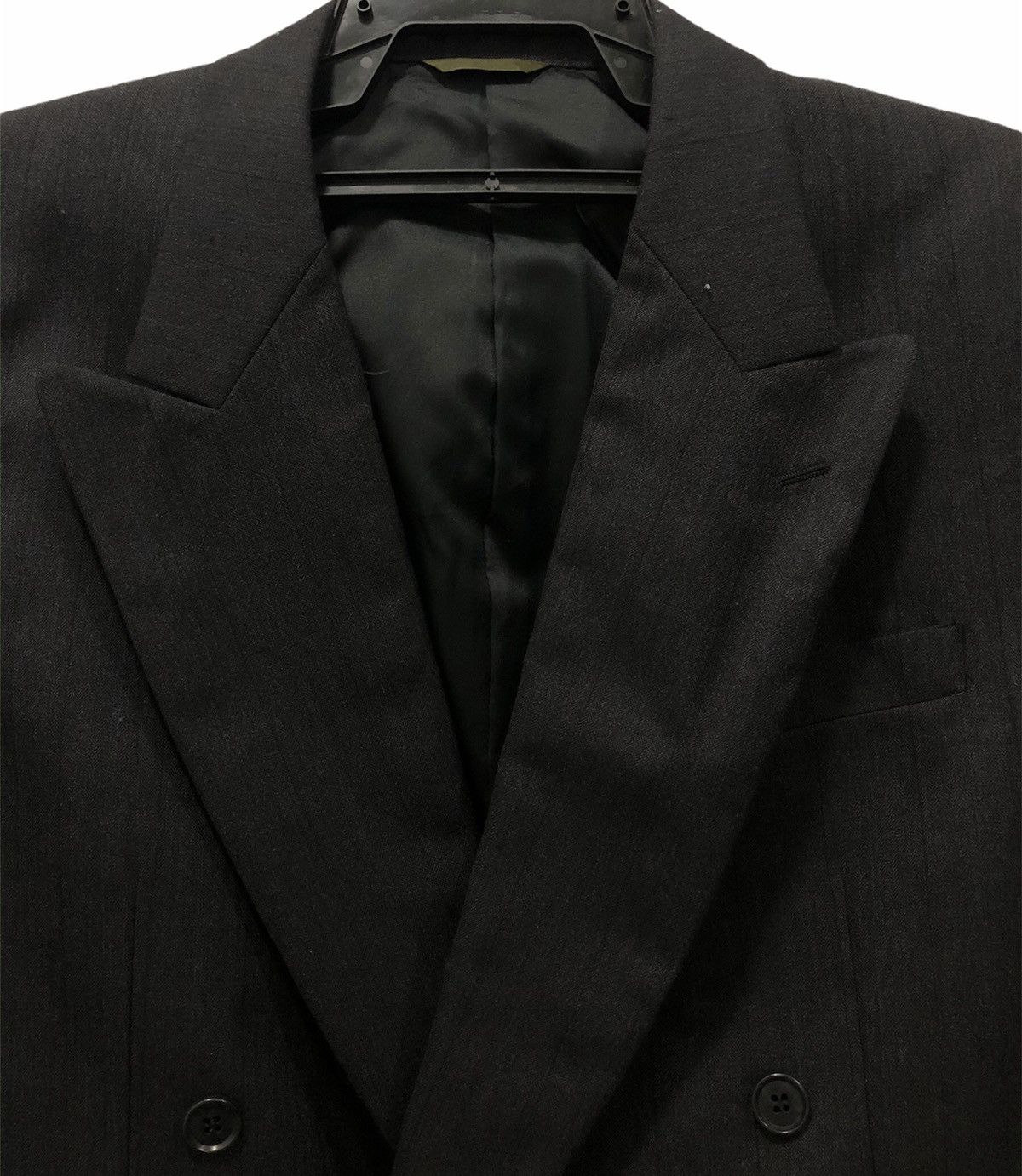 Yohji Yamamoto Rare🔥A.A.R Yohji Yamamoto Signature Blazers Size US M / EU 48-50 / 2 - 3 Thumbnail