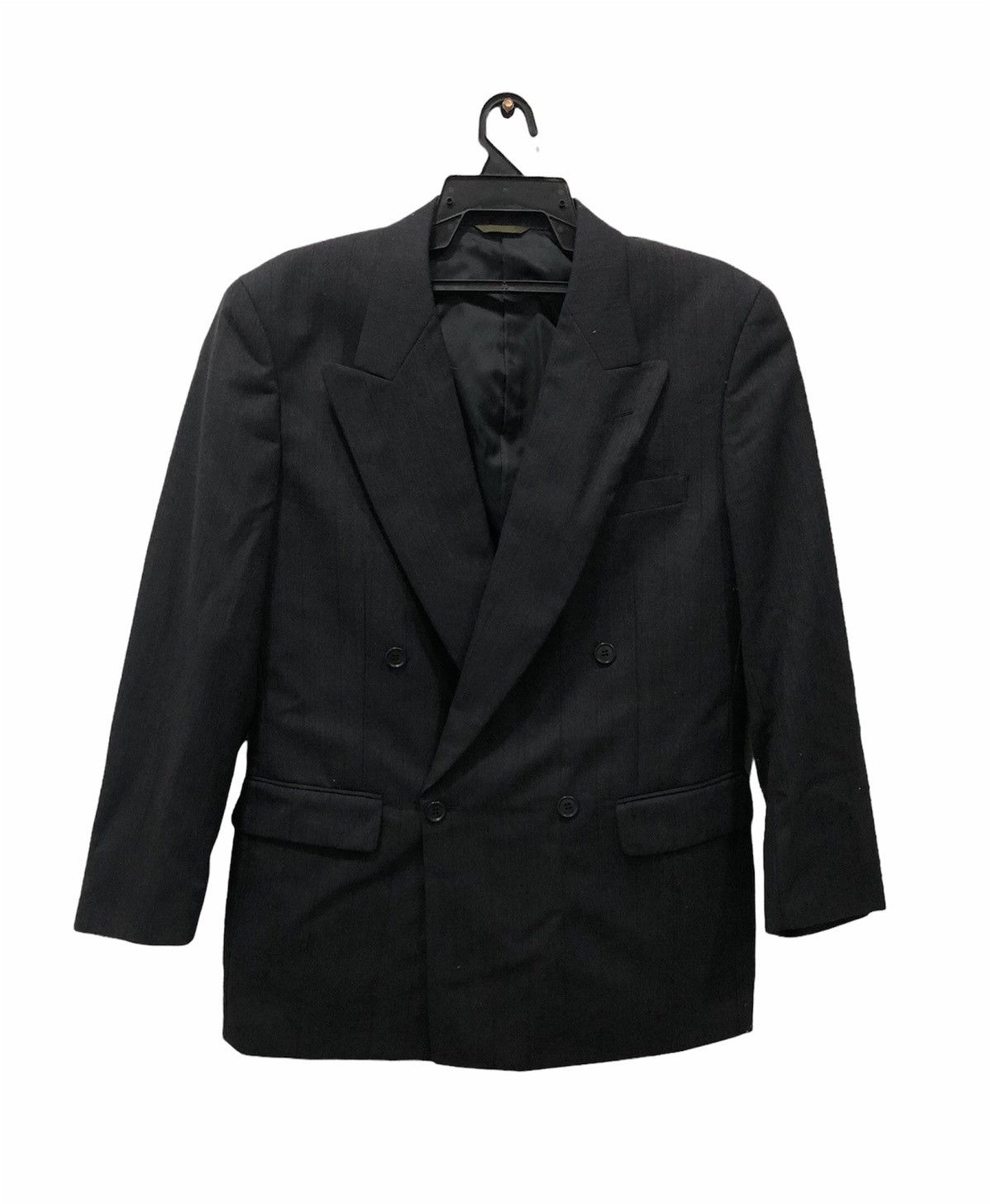 Yohji Yamamoto Rare🔥A.A.R Yohji Yamamoto Signature Blazers Size US M / EU 48-50 / 2 - 1 Thumbnail