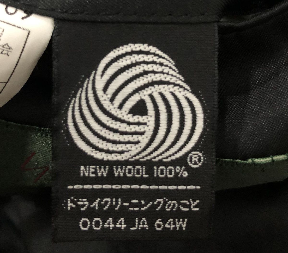 Yohji Yamamoto Rare🔥A.A.R Yohji Yamamoto Signature Blazers Size US M / EU 48-50 / 2 - 15 Thumbnail