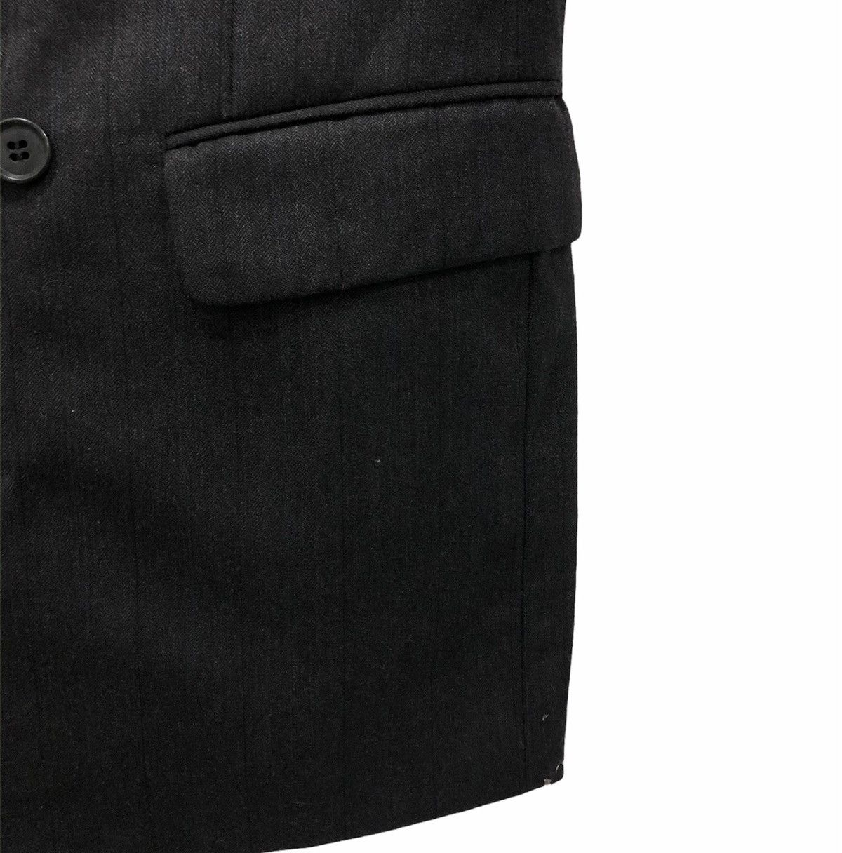 Yohji Yamamoto Rare🔥A.A.R Yohji Yamamoto Signature Blazers Size US M / EU 48-50 / 2 - 6 Thumbnail