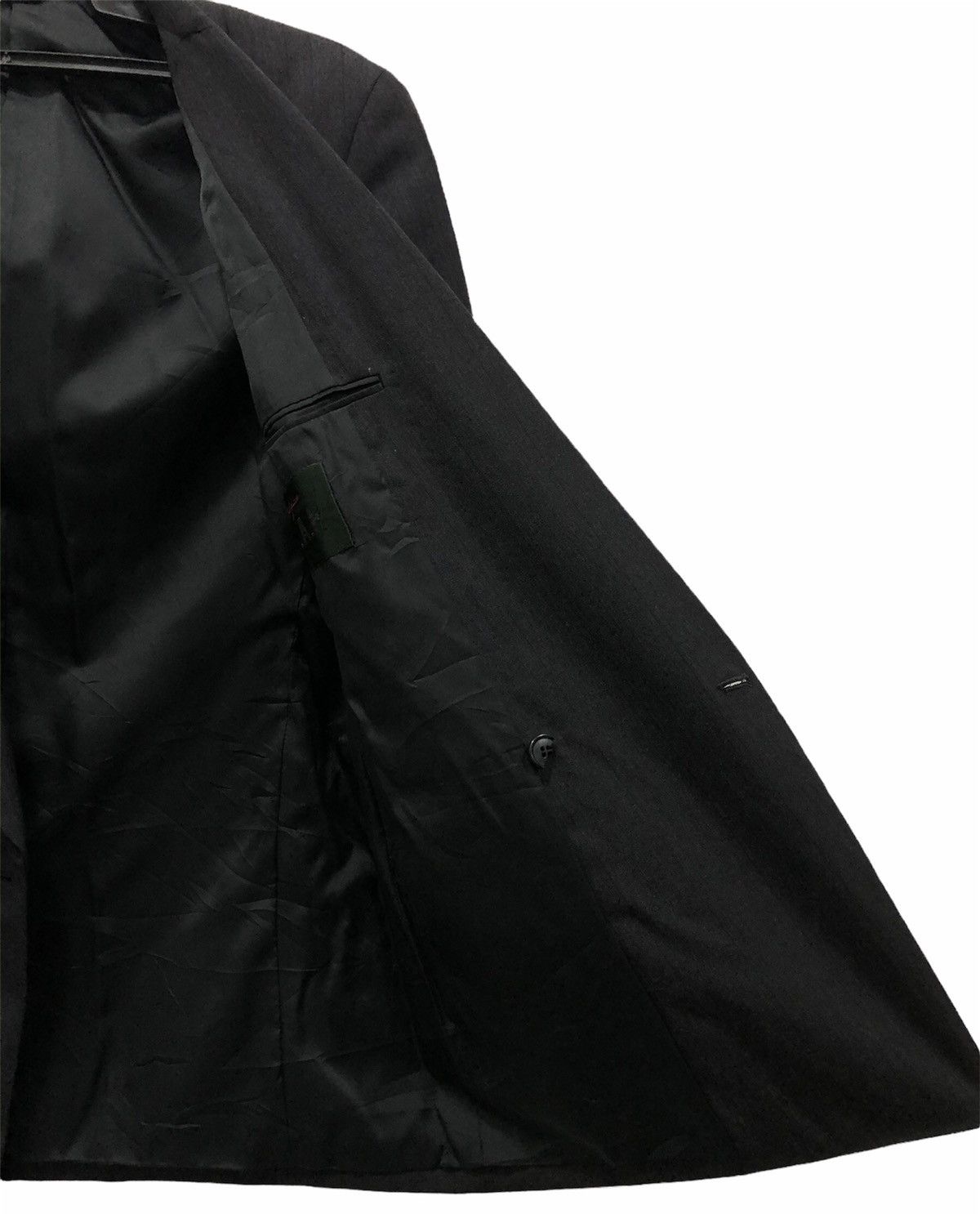 Yohji Yamamoto Rare🔥A.A.R Yohji Yamamoto Signature Blazers Size US M / EU 48-50 / 2 - 10 Thumbnail