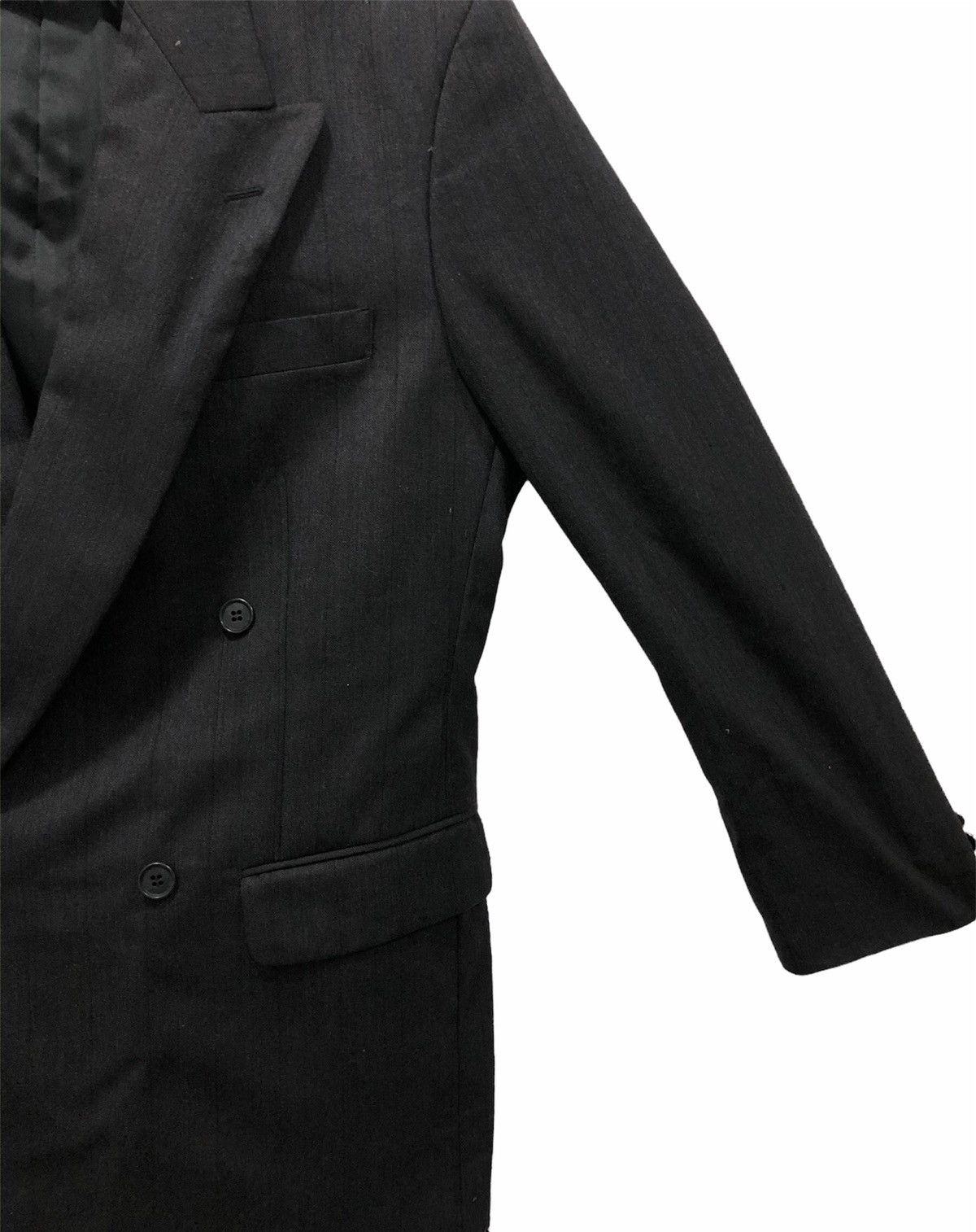 Yohji Yamamoto Rare🔥A.A.R Yohji Yamamoto Signature Blazers Size US M / EU 48-50 / 2 - 4 Thumbnail