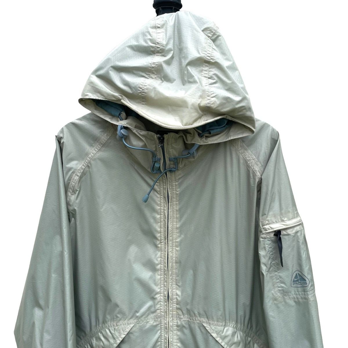 Nike × Nike ACG 💥 Nike ACG Y2K Zipper Jacket Storm Clad Hoodie Size US M / EU 48-50 / 2 - 4 Thumbnail